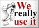 Torry: We really use it!
