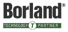 We are Borland partners