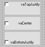 accheckboxvertjustifyss