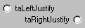 acradiobuttonboxalignmentss